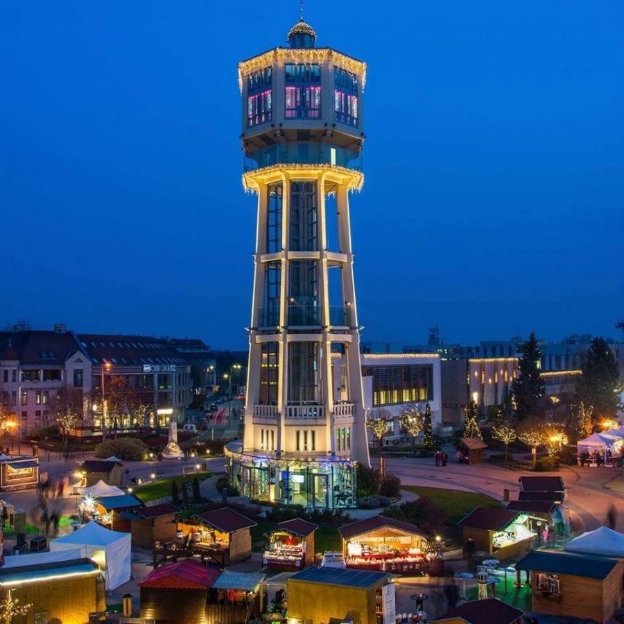 Anno Apartman Siofok Dış mekan fotoğraf