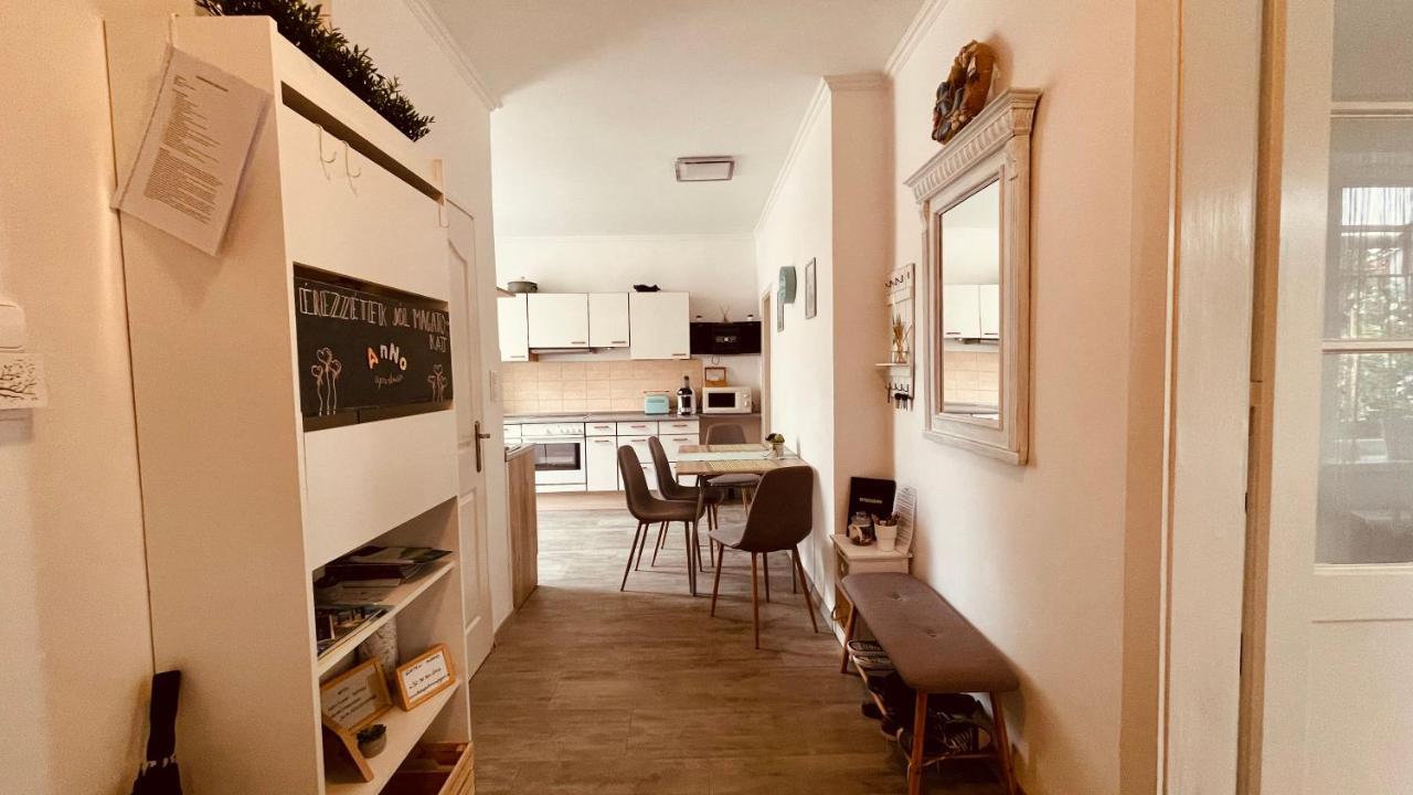 Anno Apartman Siofok Dış mekan fotoğraf